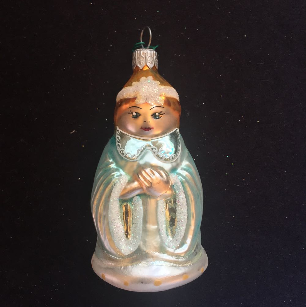 Mamma Buddha  ornament collectible - Main Image 1