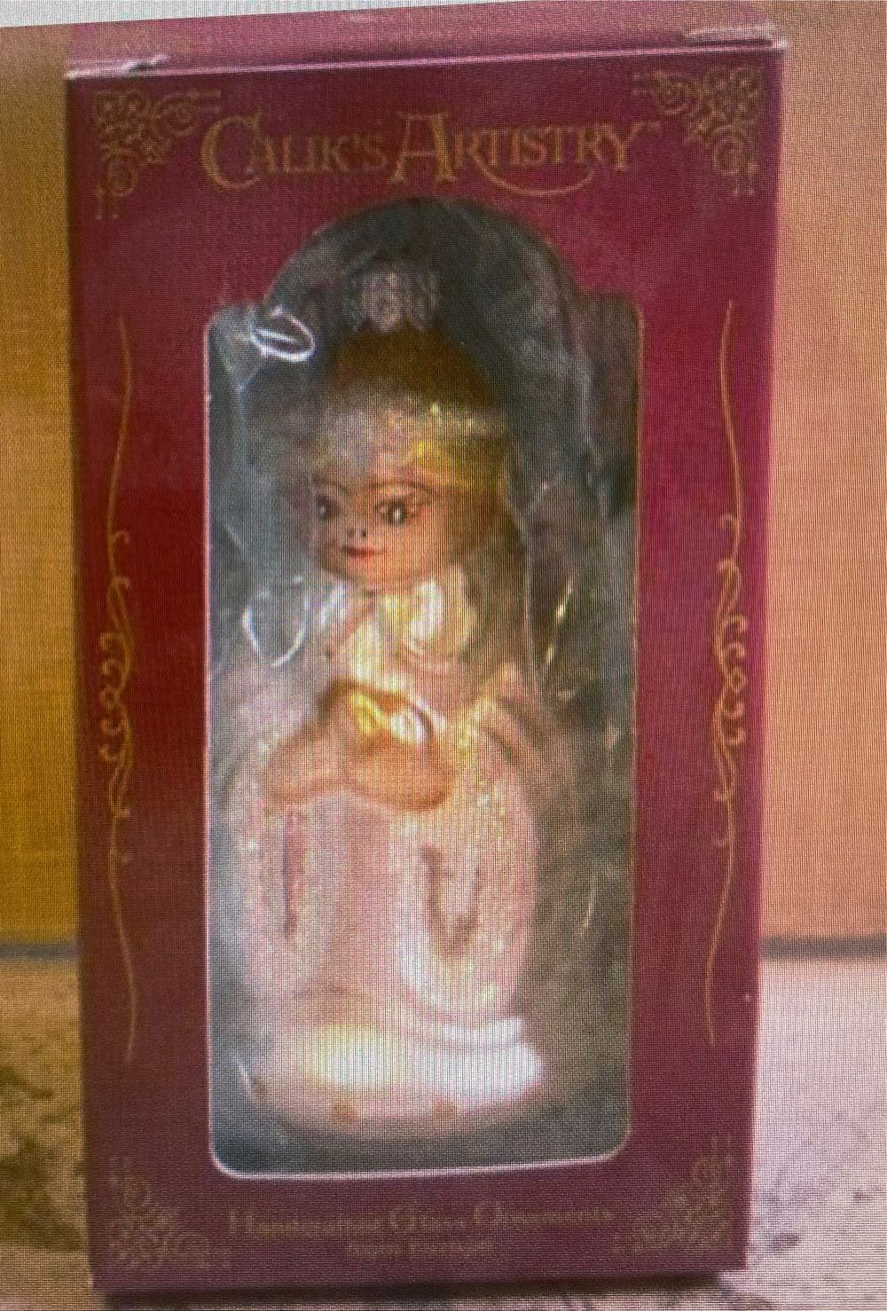 Mamma Buddha  ornament collectible - Main Image 3
