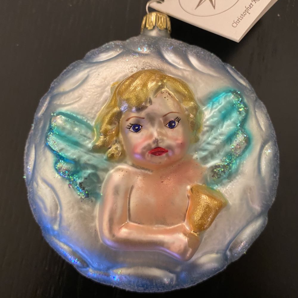 Cloud Nine - Bell  ornament collectible - Main Image 1