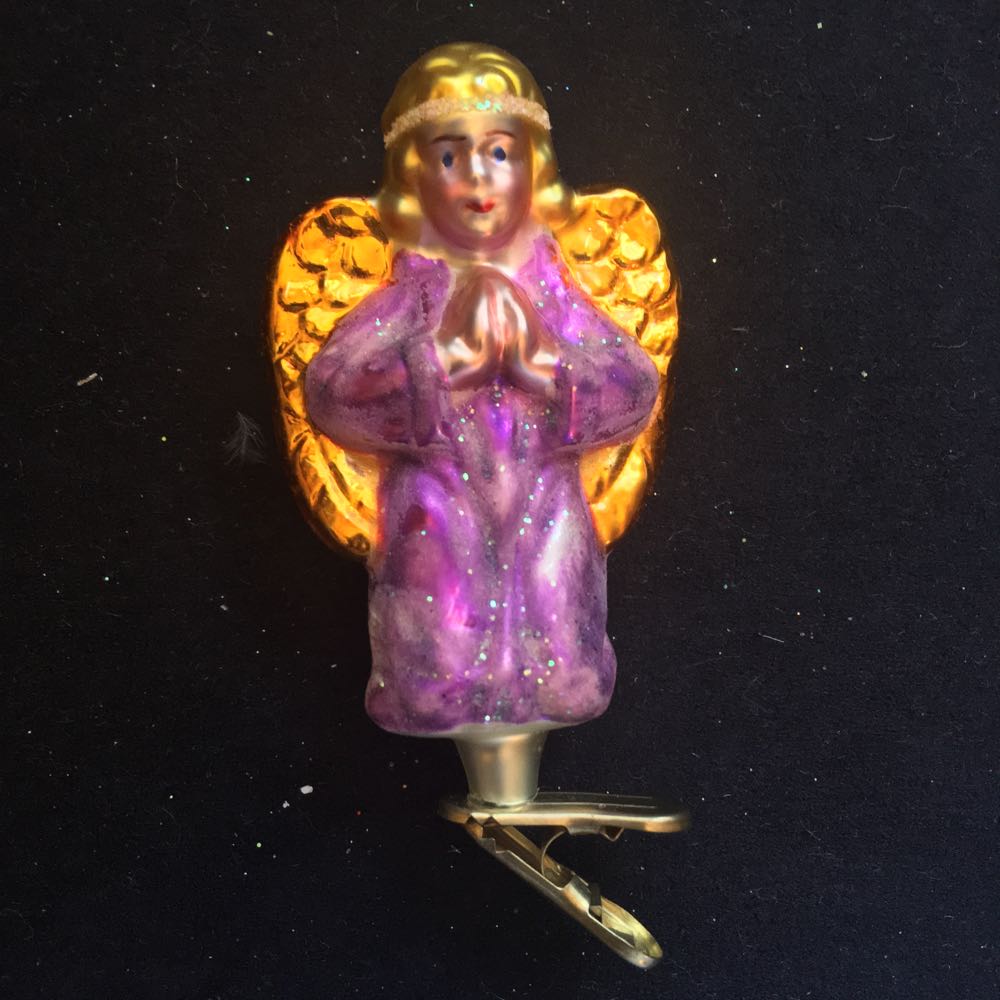 Boba Fett (Decoupage Ornament)