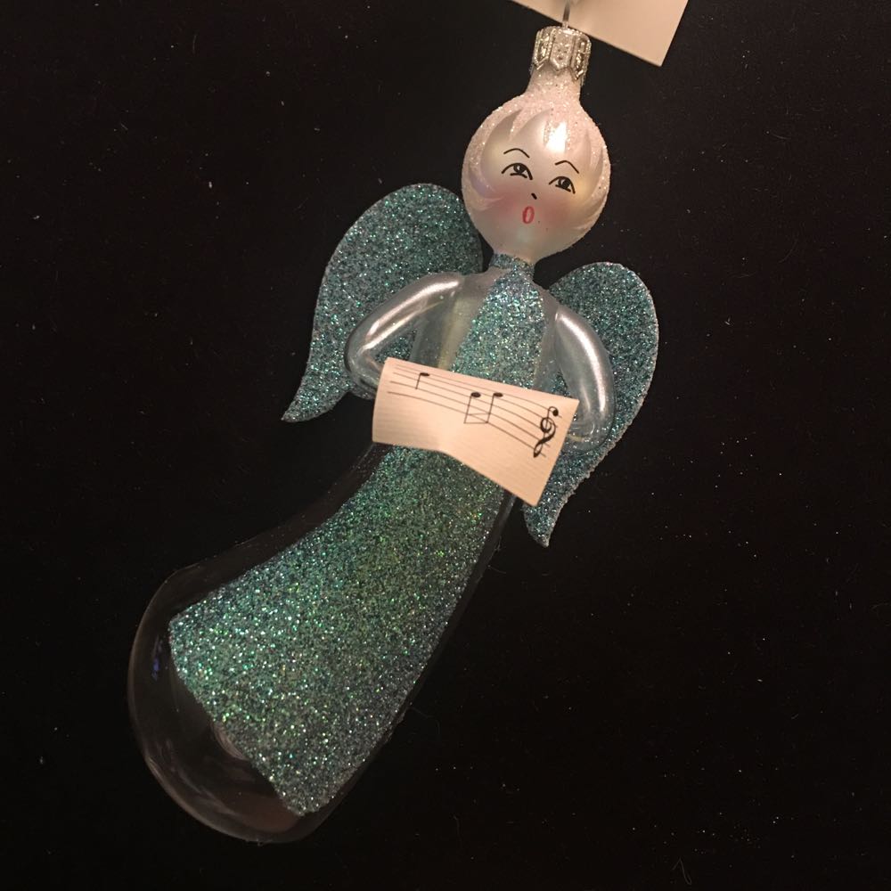 DINOS - Tan Pterodactyl Flocked