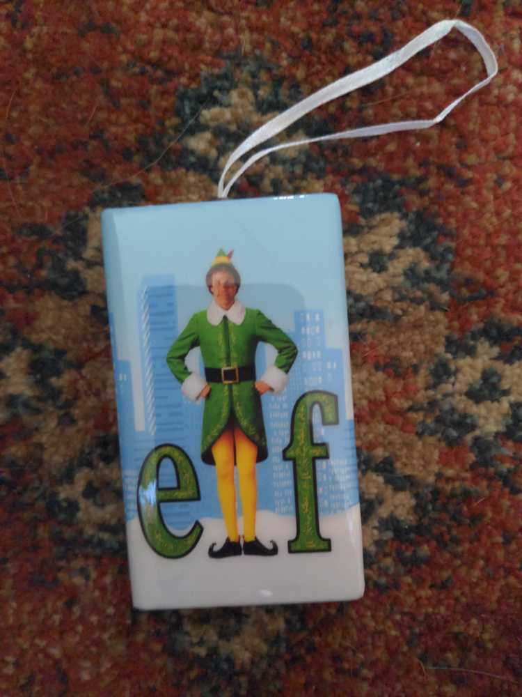 Toy Story 2: “WOODY in TOY PACKAGING”