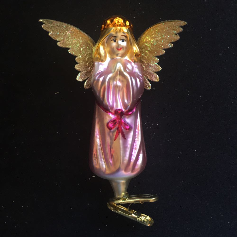 Feative Santa Porcelain