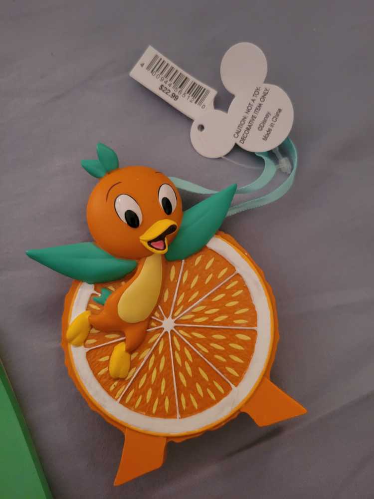 Angel Light - Orange