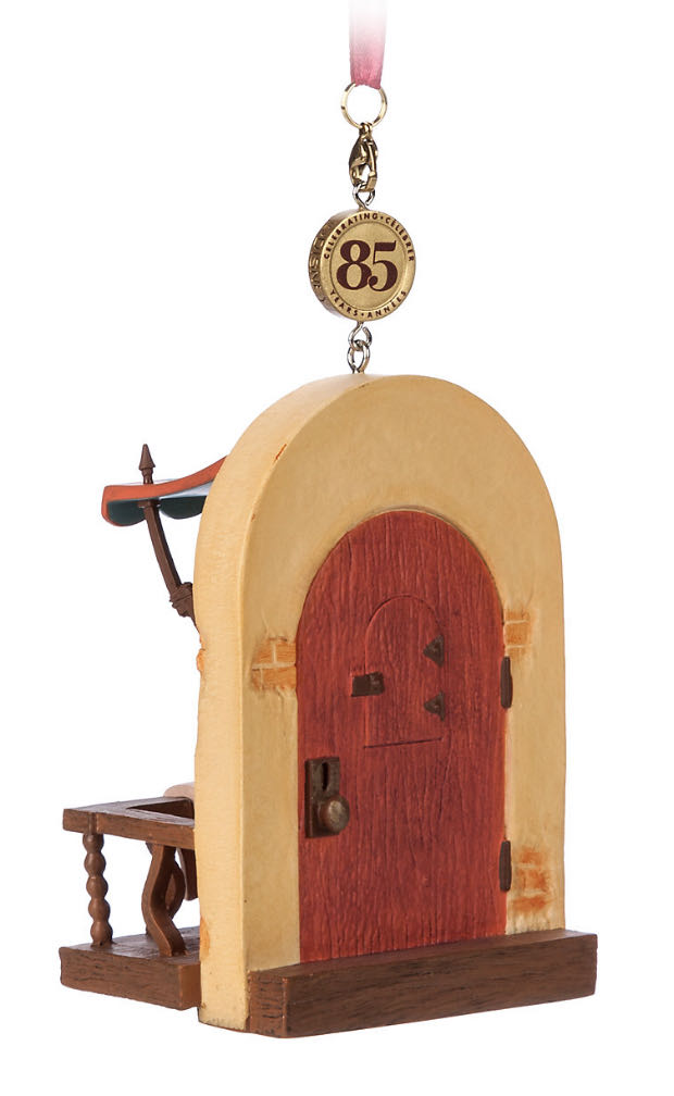 Daisy Duck Sketchbook 85th   ornament collectible - Main Image 2