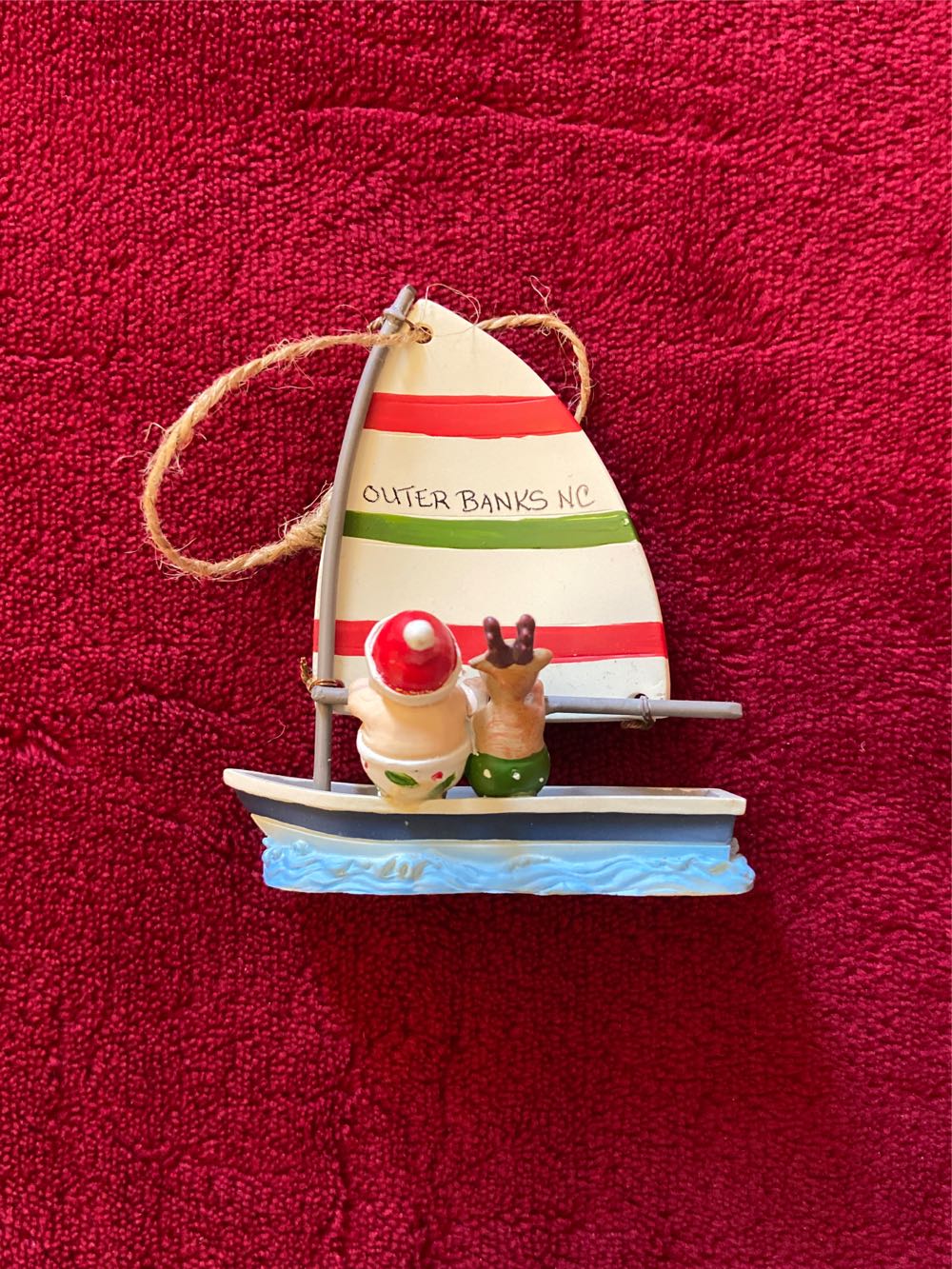 Babys First Christmas Baby Girl