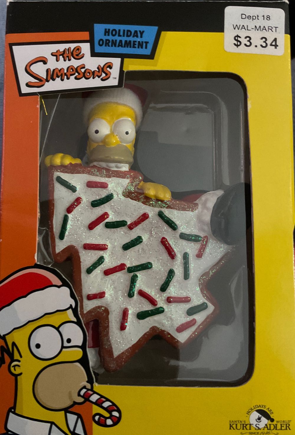 Dept. 56 - North Pole - Building - Mickey’s North Pole Holiday House - 56.56759