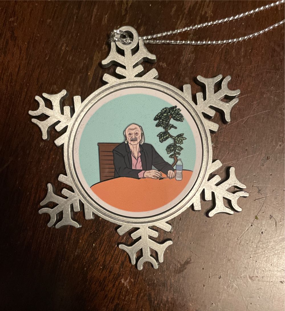 Swarovski 2015 Annual Ornament