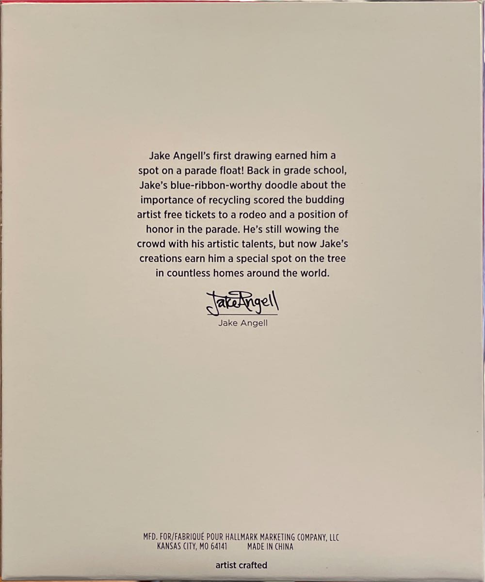 Black Adam - Black Adam (DC) ornament collectible [Barcode 763795787746] - Main Image 2