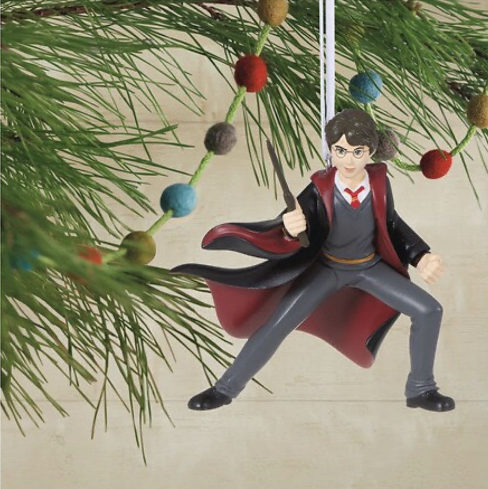 Harry Potter - Wizarding World Of Harry Potter (Harry Potter) ornament collectible [Barcode 763795803323] - Main Image 4