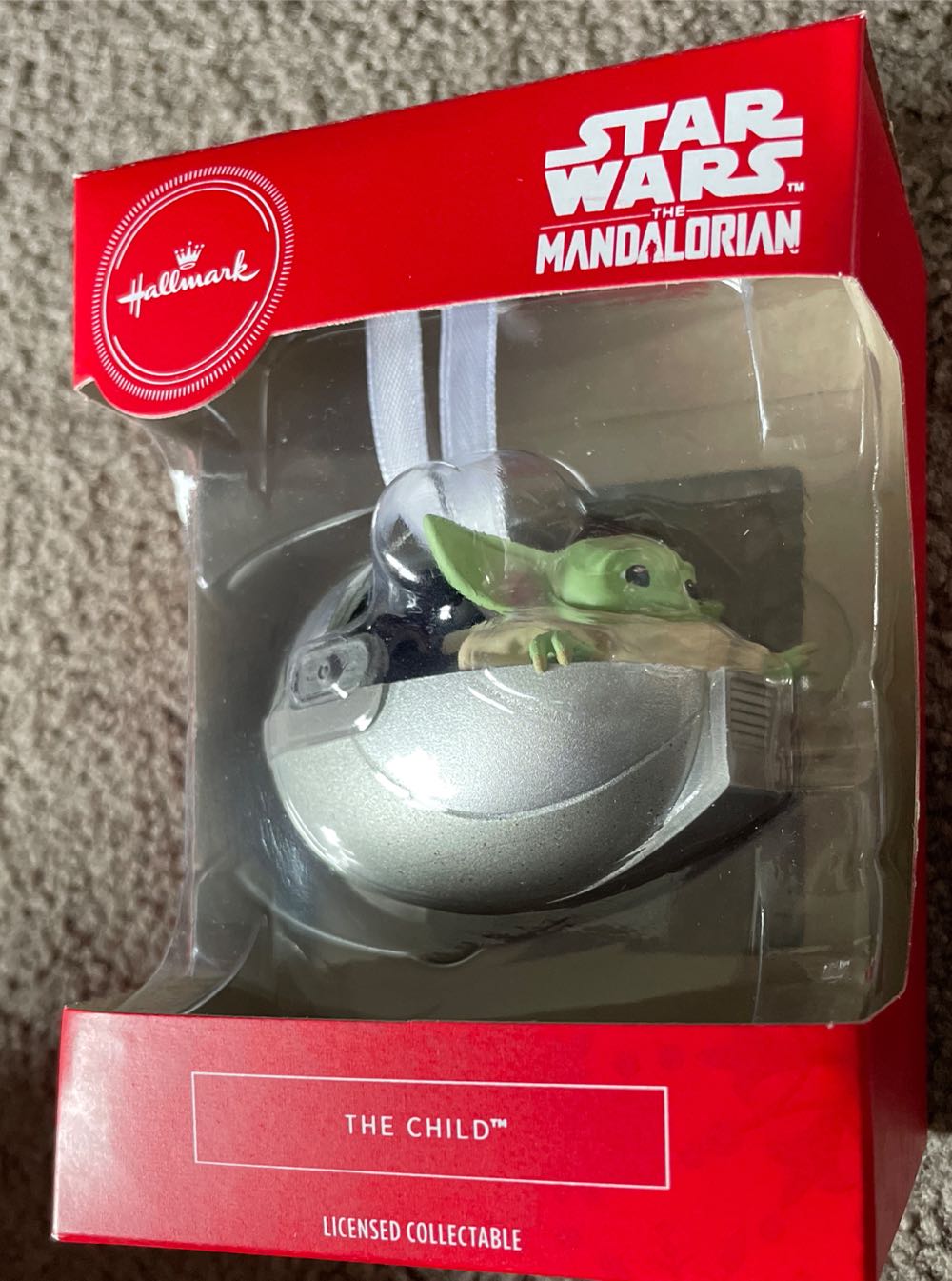 Lenox 2007 Annual Ornament