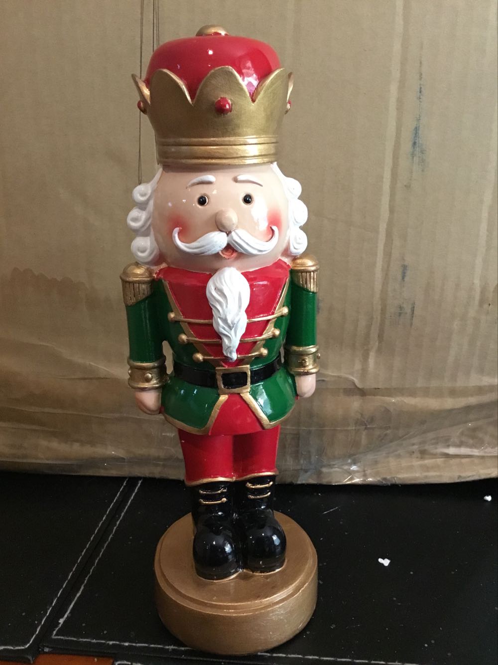 Dept. 56 - North Pole - Accessory - One Choo-Choo Burger Coming Up - 56.56889