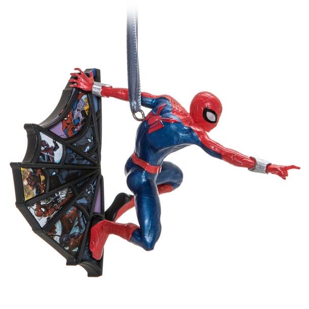 Spider-Man (60th Anniversary) - Marvel (Spider-Man) ornament collectible [Barcode 465062637029] - Main Image 3