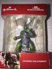 Hallmark Marvel Thor Ragnarok Christmas Tree Ornament  ornament collectible [Barcode 763795361465] - Main Image 1