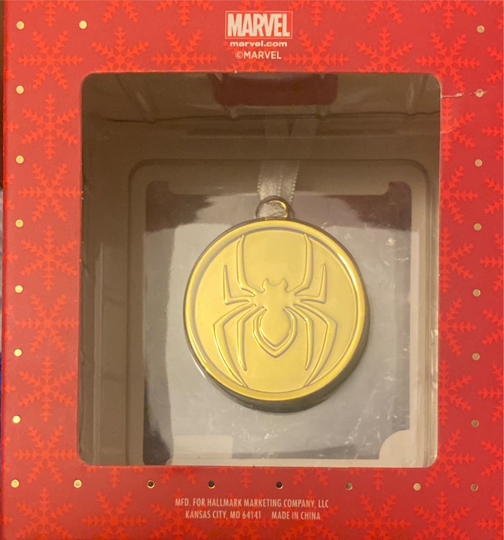 Spider-Man Premium - Spider-Man (Marvel) ornament collectible [Barcode 763795473427] - Main Image 2