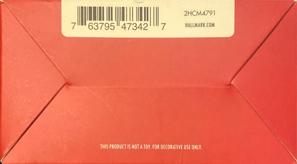 Spider-Man Premium - Spider-Man (Marvel) ornament collectible [Barcode 763795473427] - Main Image 3