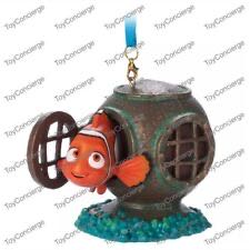 ^ Disney Store Sketchbook Finding Nemo Christmas Nwt  (Disney/pixar) ornament collectible [Barcode 465062499665] - Main Image 1