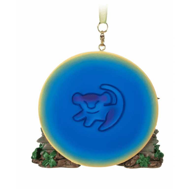 Simba, Timon, and Pumbaa Sketchbook Ornament - Disney Sketchbook (The Lion King) ornament collectible [Barcode 465062723647] - Main Image 3