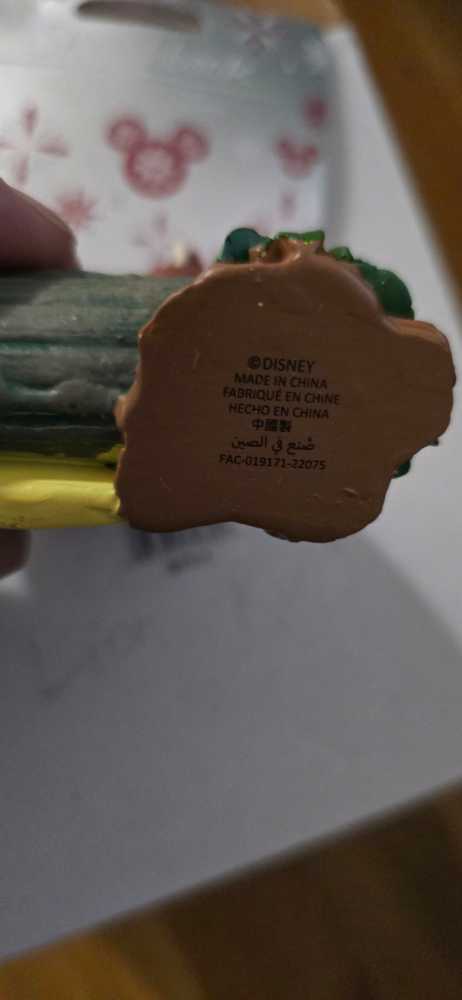 Simba, Timon, and Pumbaa Sketchbook Ornament - Disney Sketchbook (The Lion King) ornament collectible [Barcode 465062723647] - Main Image 4