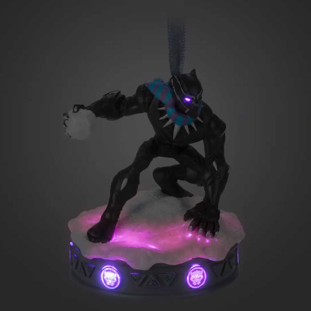 Black Panther - Marvel Black Panther (Marvel) ornament collectible [Barcode 465063455905] - Main Image 2