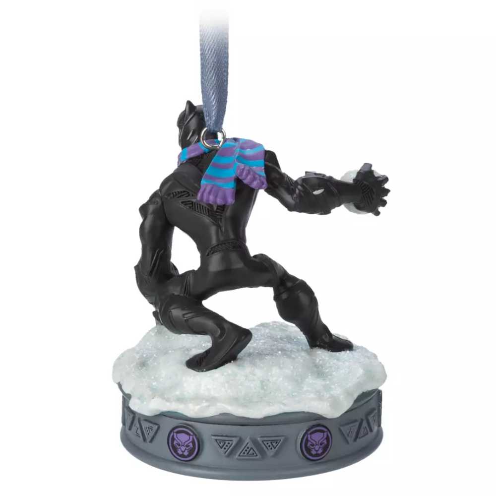 Black Panther - Marvel Black Panther (Marvel) ornament collectible [Barcode 465063455905] - Main Image 3