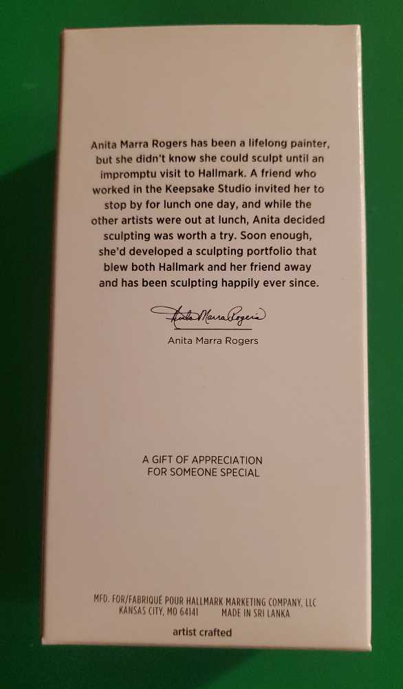 2022 - LE - Top Hat Snowman - Limited Edition (Snowman) ornament collectible - Main Image 2