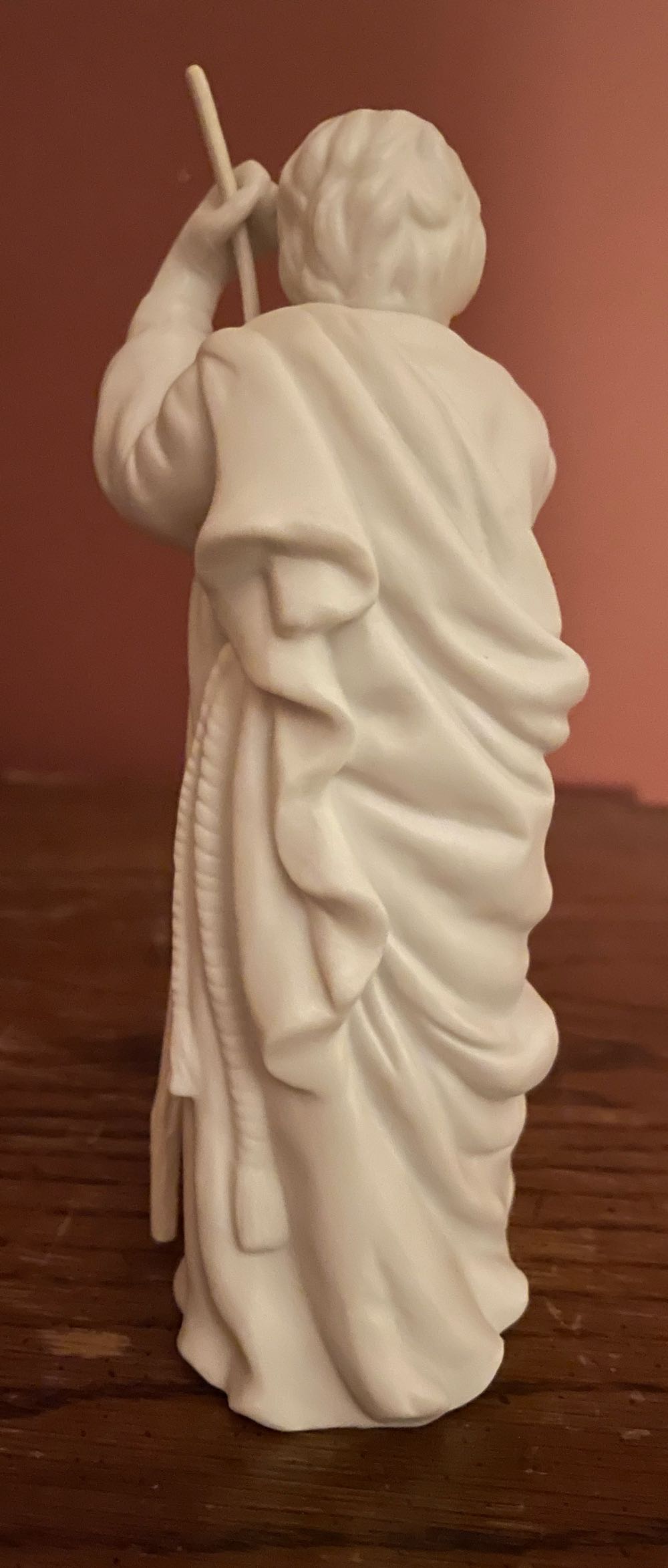 Avon - Nativity Collectibles - 1981 - Holy Family - St. Joseph - Holy Family (Nativity) ornament collectible - Main Image 2
