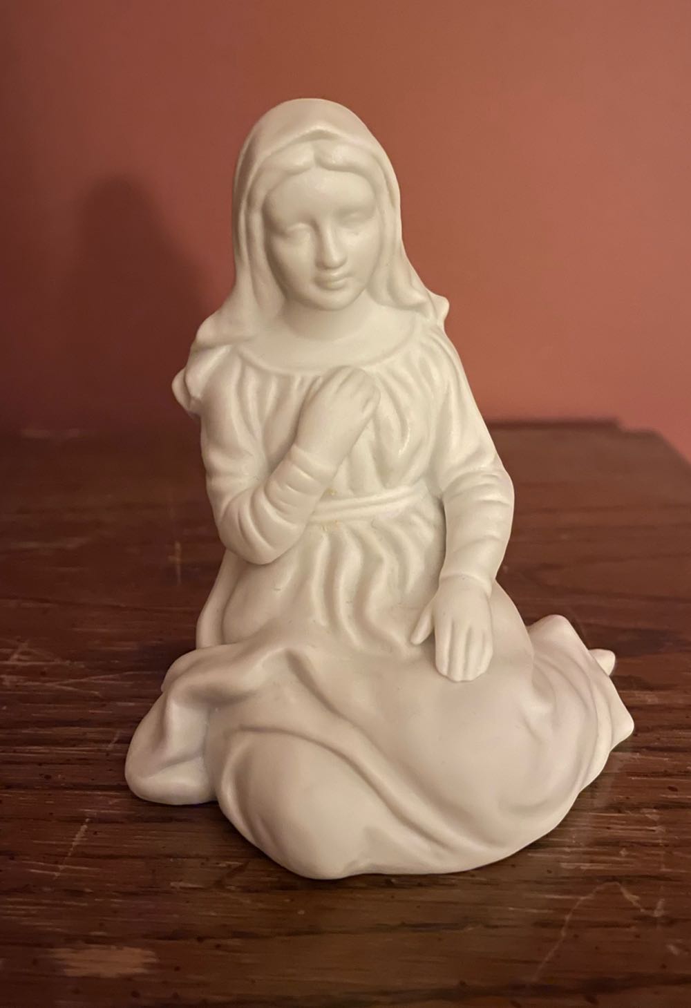 Coca Cola Santa Miniature