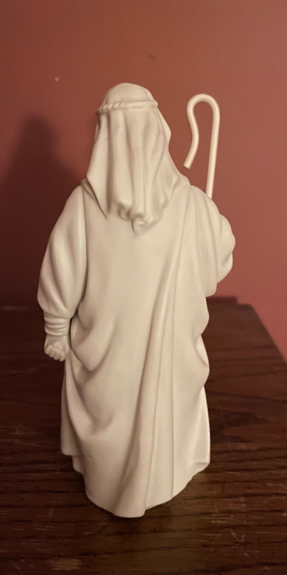 Avon - Nativity Collectibles - 1983 - Shepherds - The Shepherd - Shepherd (Nativity) ornament collectible - Main Image 2