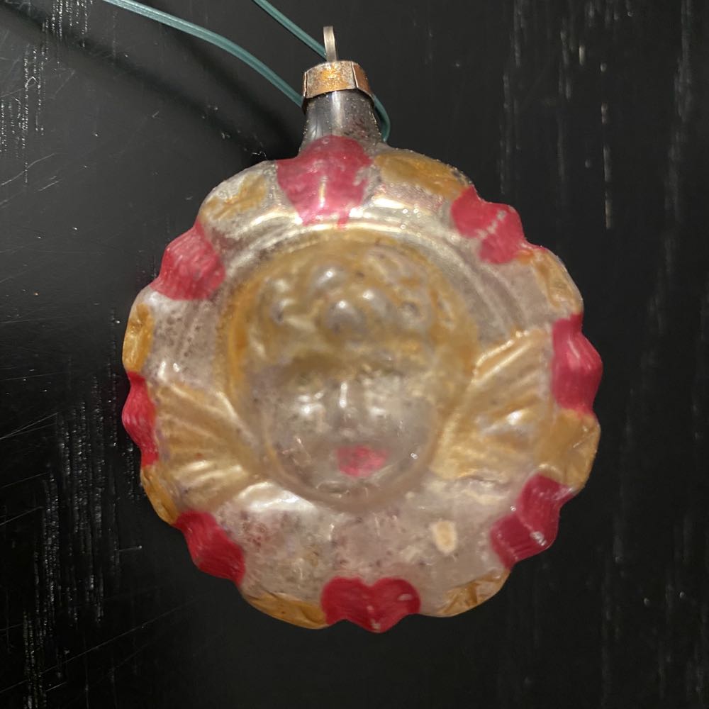 Avon - Nativity Collectibles - 1992 - Angel - Gabriel