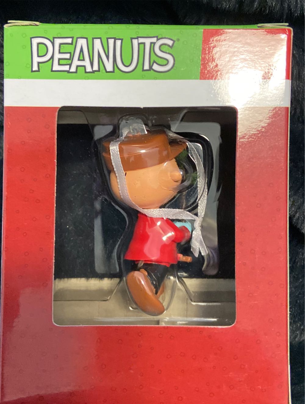 Peanuts Christmas Tree Ornament  ornament collectible [Barcode 763795023219] - Main Image 2