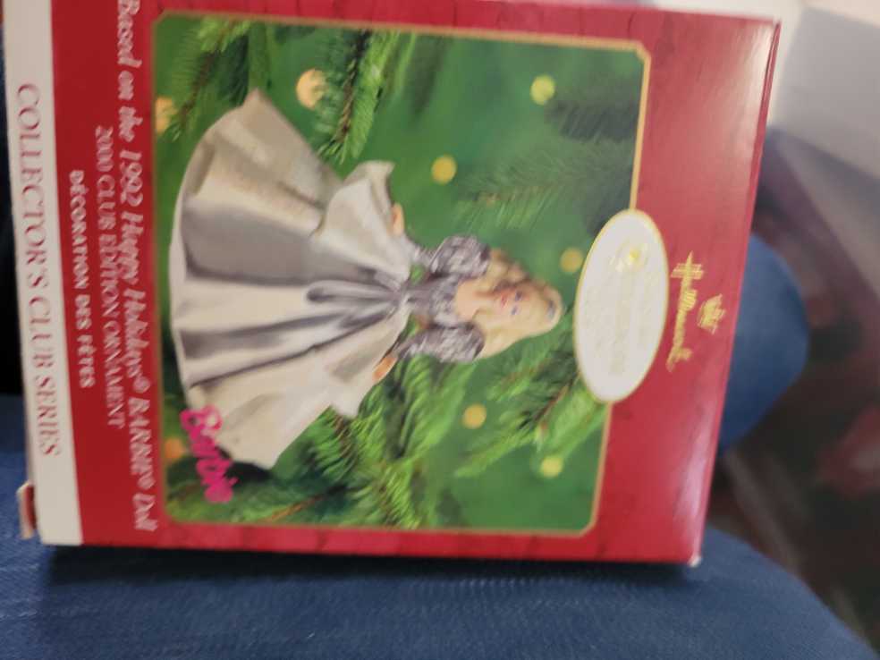 #6a Toymaker Santa - Sledding Colorway