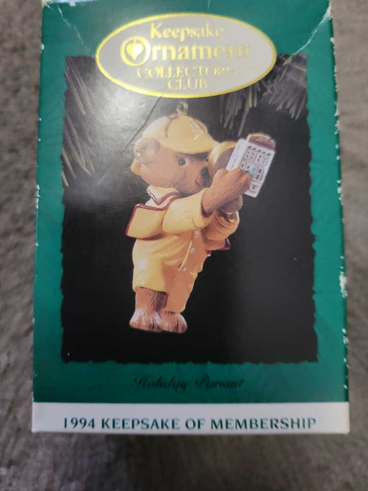 Noble Nutcracker Gift (KOC)