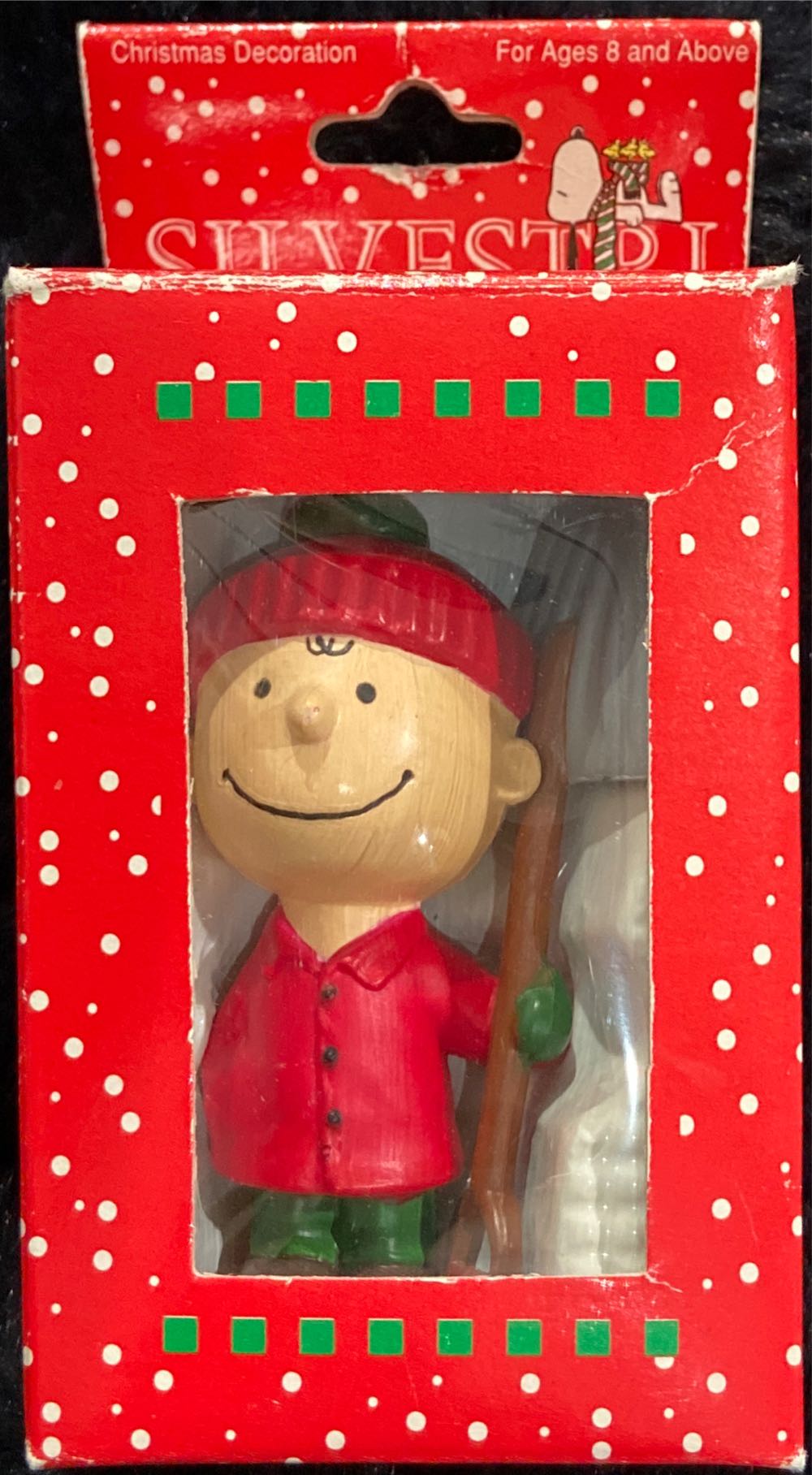 Teddies Around The World Christmas Ball New