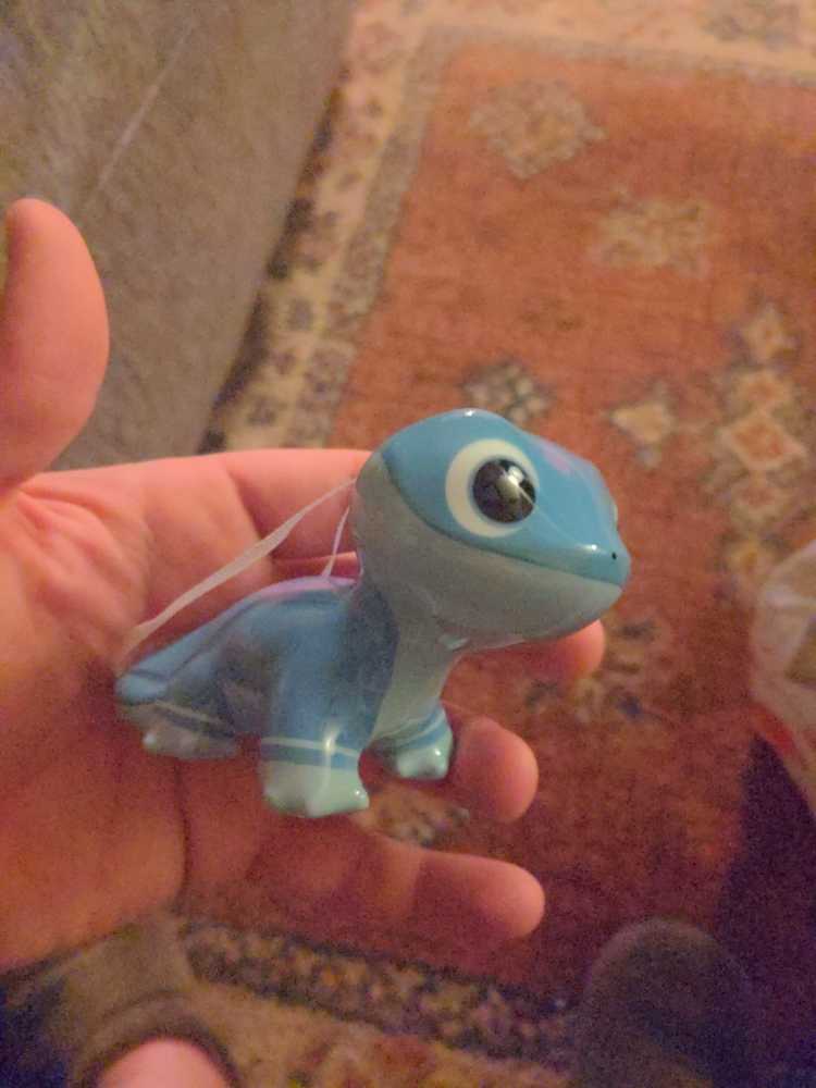 Frozen - Bruni  ornament collectible - Main Image 1