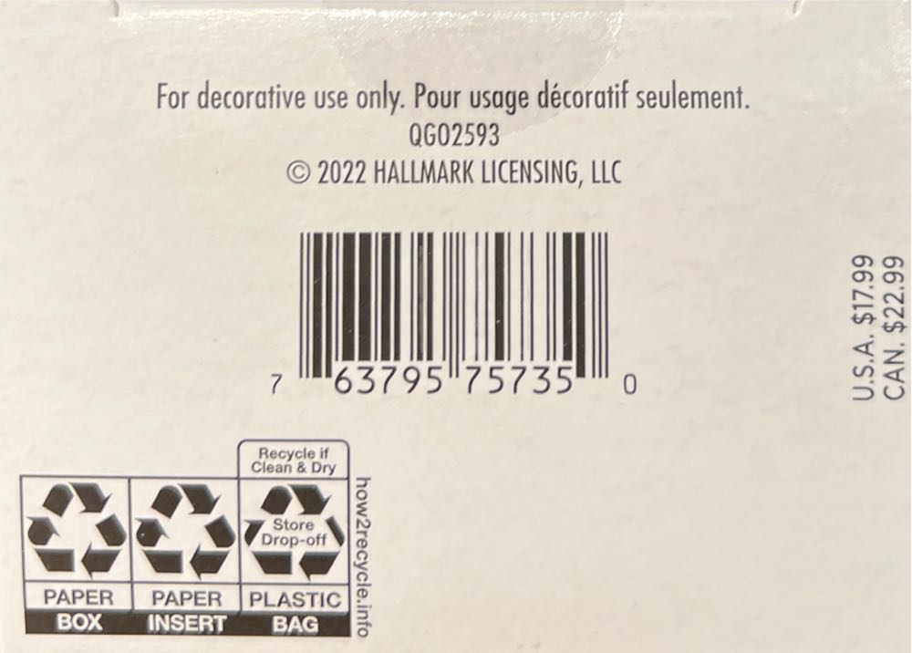 Cozy Critters Surprise Blue RP (RARE) - Cozy Critters (Misc) ornament collectible [Barcode 763795757350] - Main Image 4