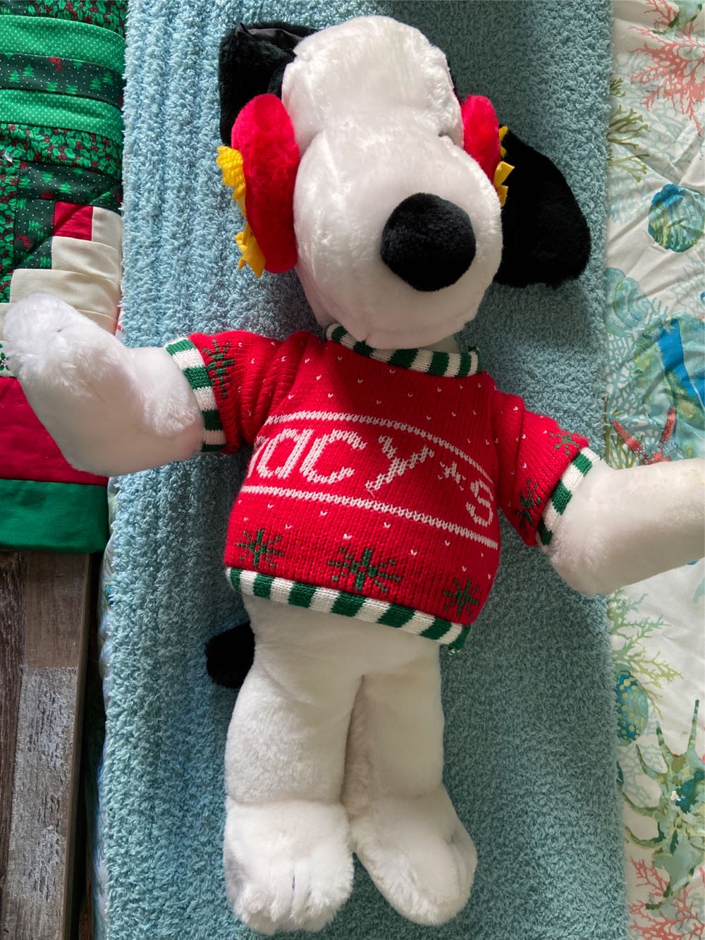 Merry Christmas Giselle, Pearl