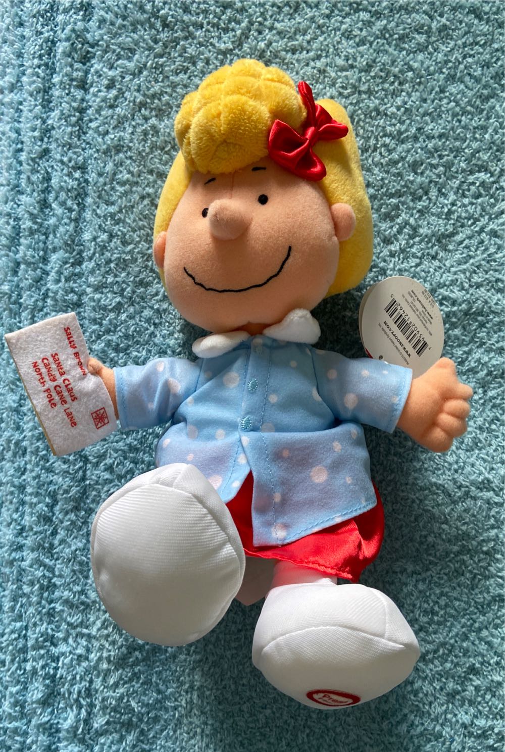 Carlton Cards Heirloom Collection Child’s Third Christmas New