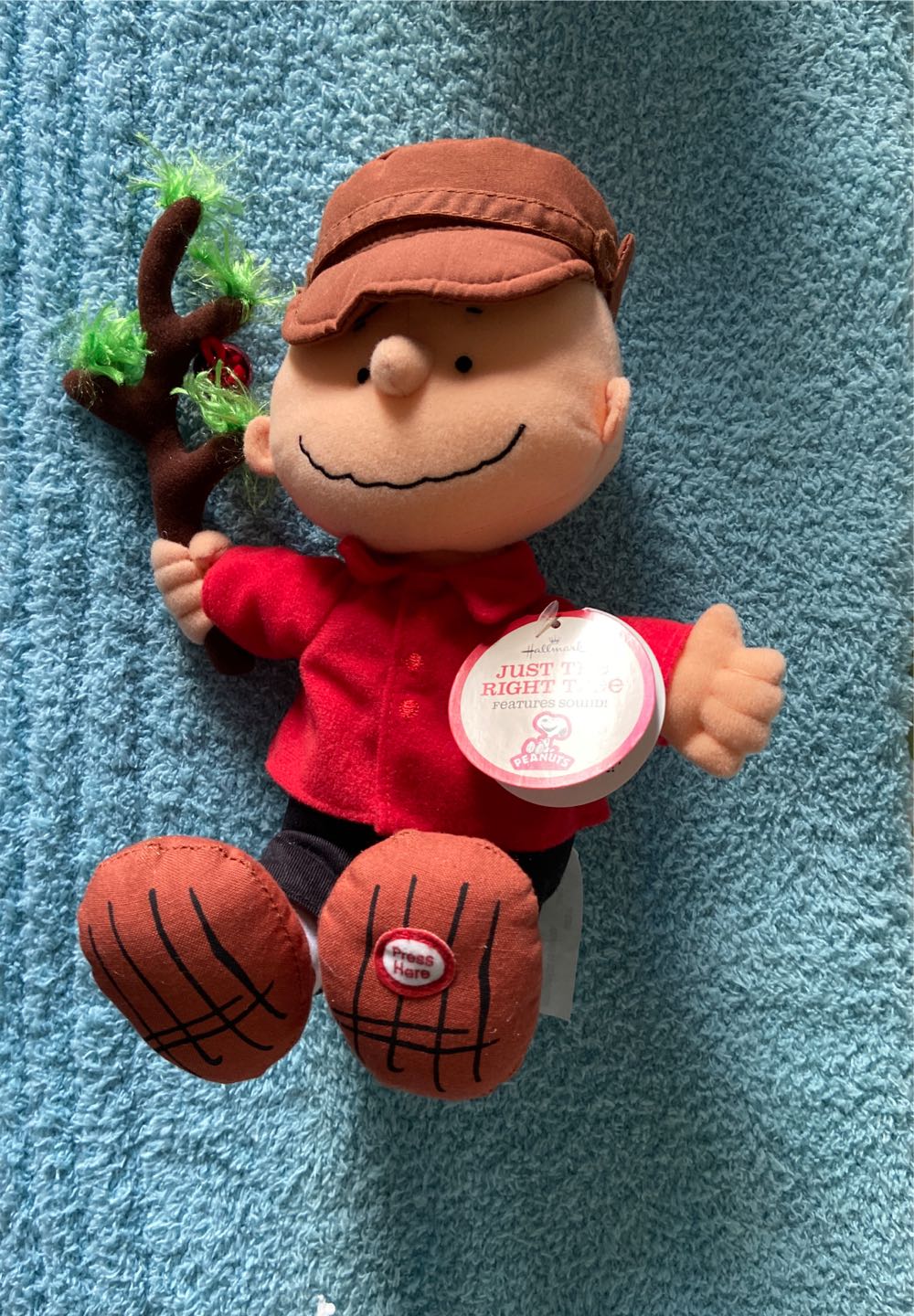 Coach Sweater Christmas With Whistle