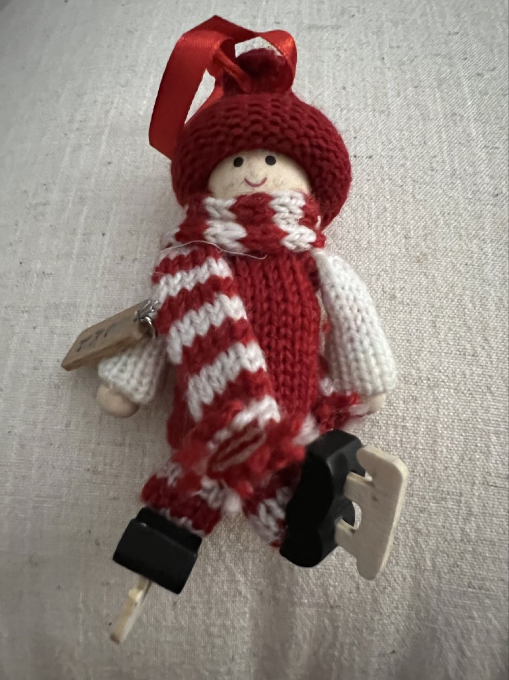 Montreal Skater Boy  ornament collectible - Main Image 1