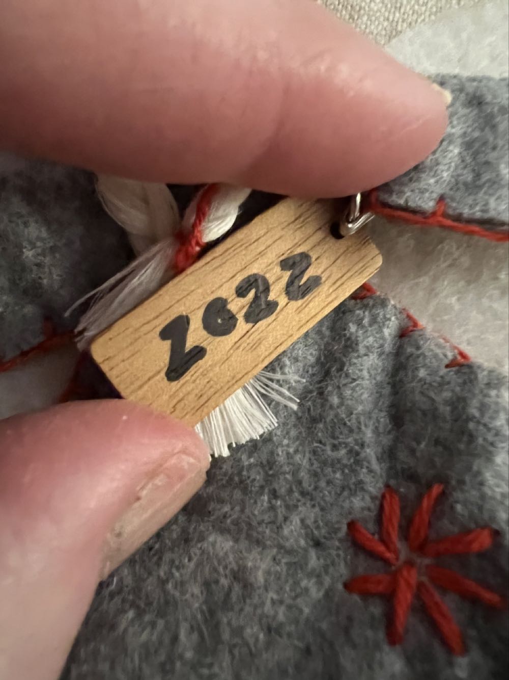 Montreal Angel  ornament collectible - Main Image 3