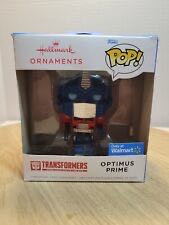 Optimus Prime (Funko Pop!) - Funko Pop (Transformers) ornament collectible [Barcode 763795776917] - Main Image 1