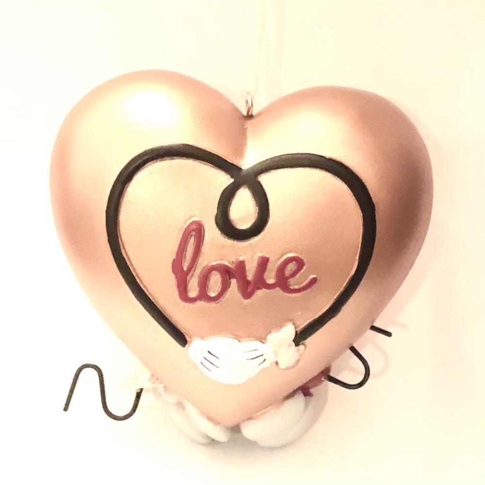 Mickey & Minnie - Disney (Mickey Mouse) ornament collectible - Main Image 2