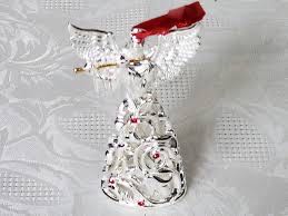 Angel With Flute - Choir Of Angels ornament collectible [Barcode 882864650948] - Main Image 2