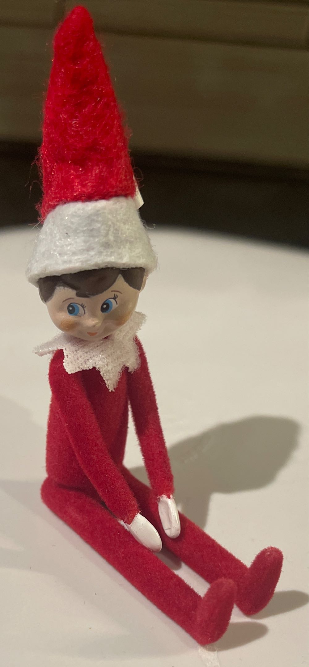 Elf On The Shelf Multi World’s Smallest  ornament collectible [Barcode 810010990228] - Main Image 2