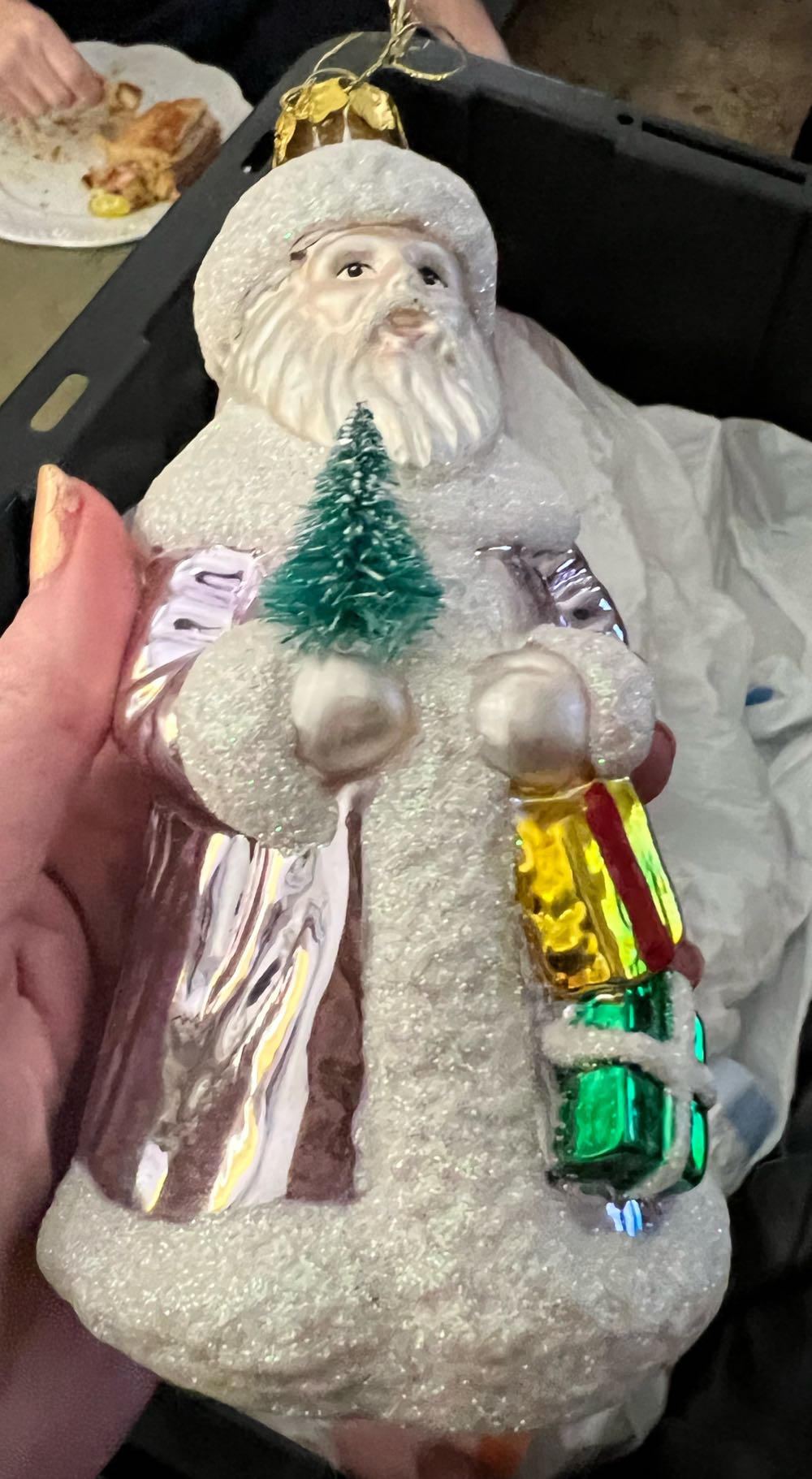 All Star Sports Ornament