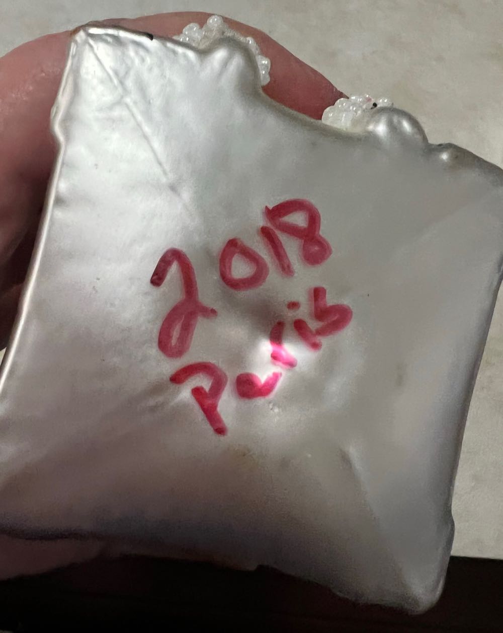 Eiffel Tower  ornament collectible - Main Image 2