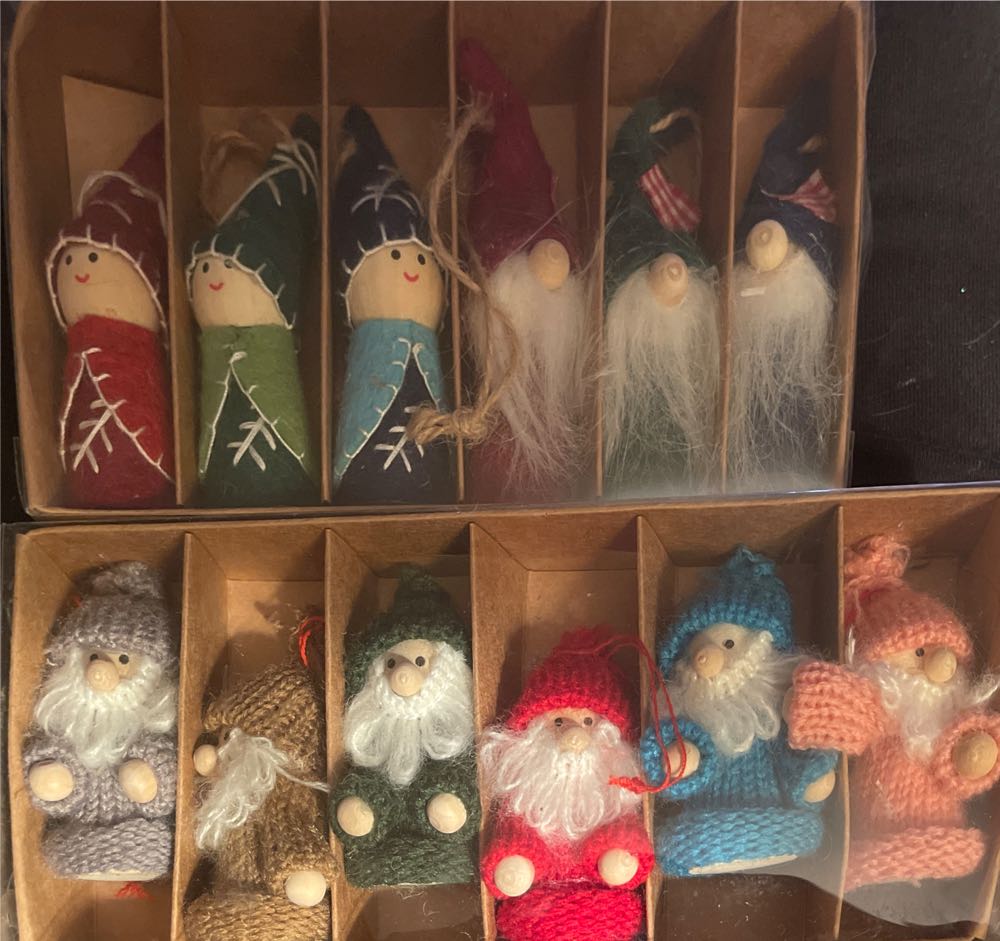 Carlton Cards Heirloom Collection Child’s Third Christmas New