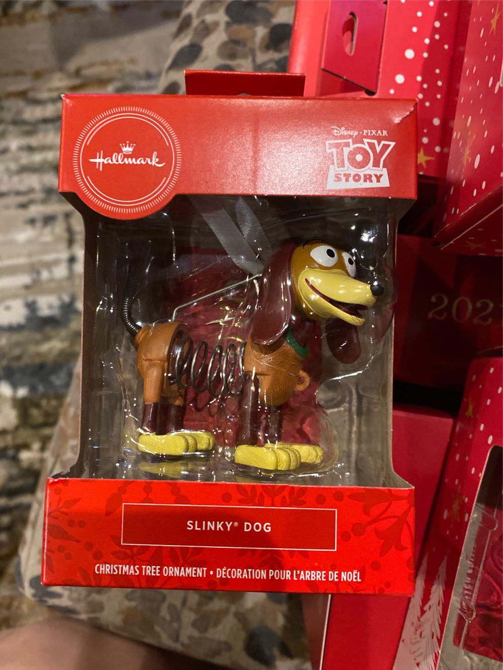 ASIA - Santa Lion Dance World Market