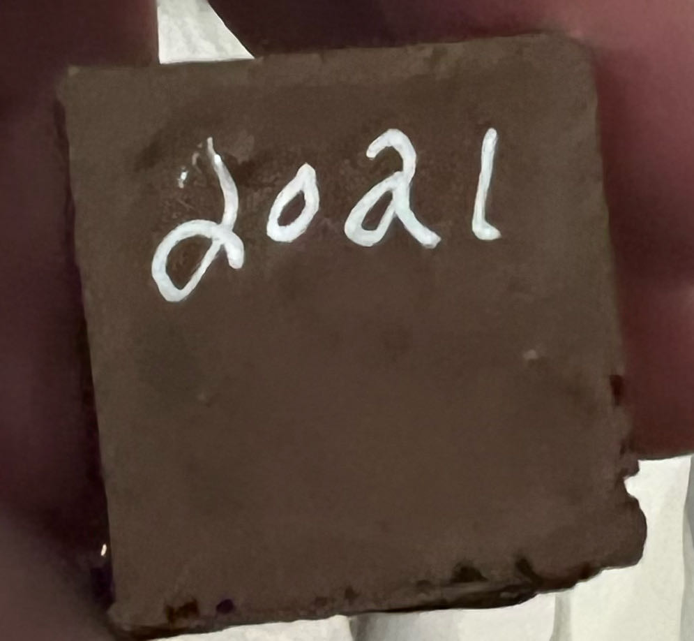 Giant Causeway Bear  ornament collectible - Main Image 2